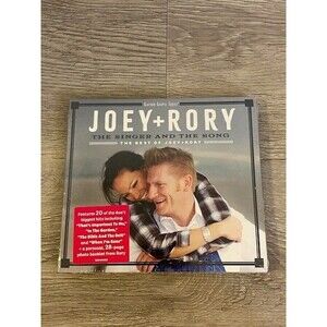 Joey & Rory - The Singer And The Song: The Best Of Joey + Rory CD New